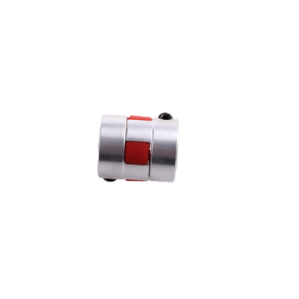 CNC Steppe двигатель Гибкая Сливовая муфта вала соединителя D20L25 5/6/8/10 мм три челюсти