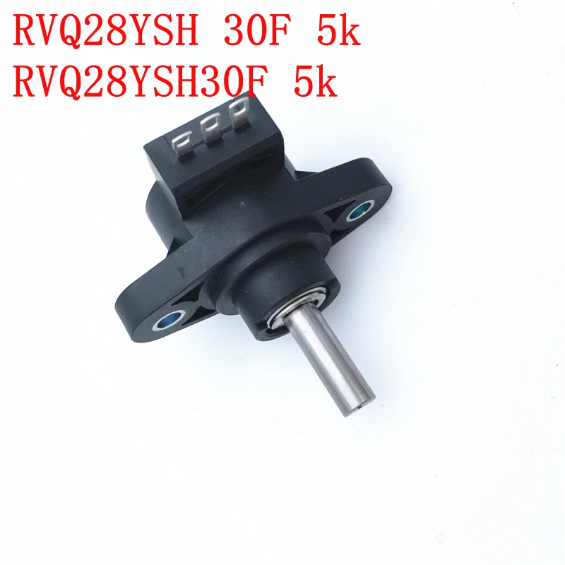 RVQ28YSH 30F 5k RVQ28YSH30F 5k B7627C потенциометр