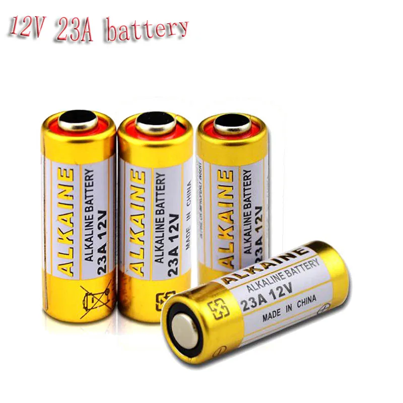 2 предмета в комплекте 23A 12V Батарея A23 E23A MN21 MS21 V23GA L1028 щелочной Trocken мА/ч.