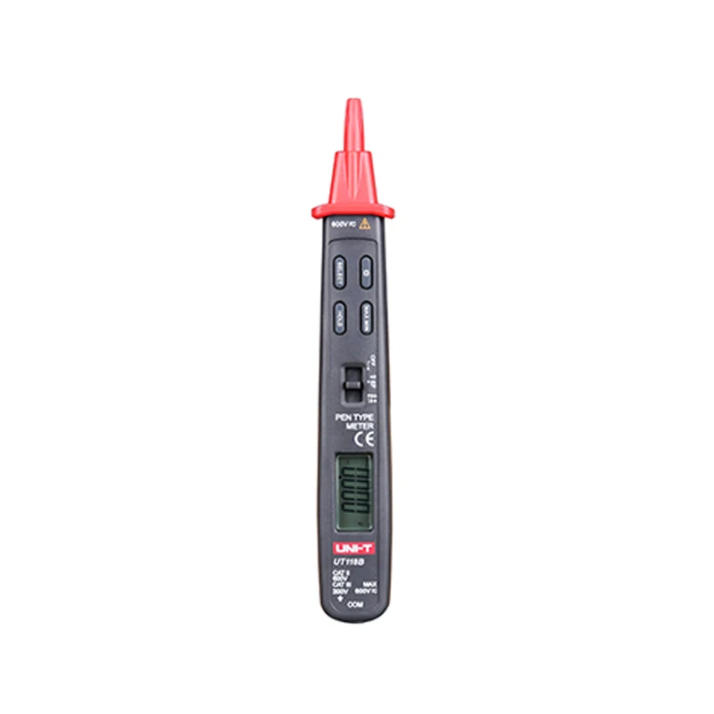 UNI T UT118B Тип пера цифровой мультиметр/функция EF/ЖК подсветка/цифровое