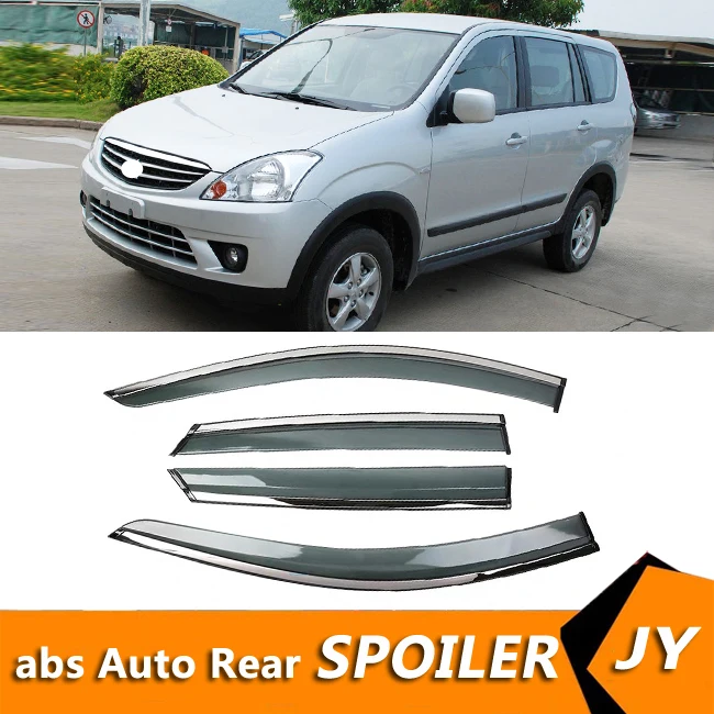 Для для Mitsubishi Zinger 08 11 оконный козырек Vent Оттенки Защита от солнца Дождь