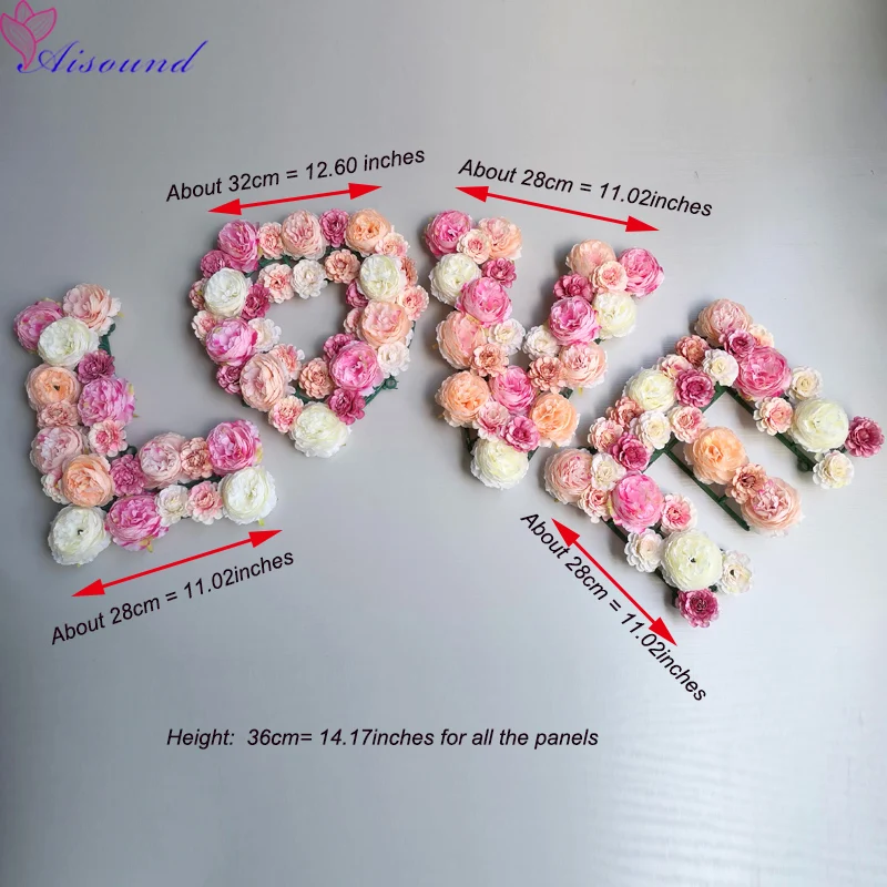 Aisound цветы из искусственного шелка цветочное украшение для свадебных торжеств