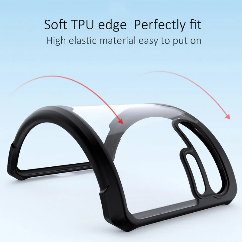 Для Huawei P30 Pro чехол XUNDD кремния подушки безопасности противоударный для телефона