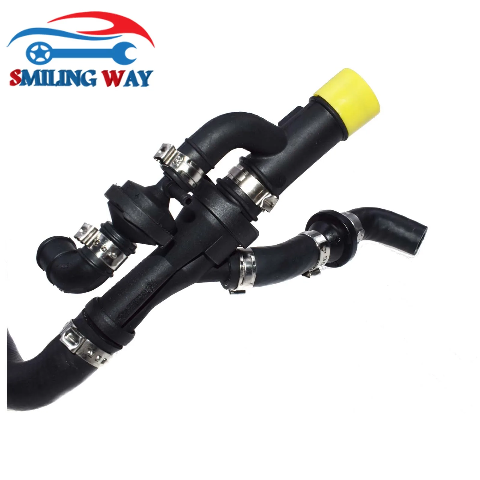 Шланг для вентиляционного шланга вакуумный обратный клапан в сборе Audi A3 A4 A6 TT VW Golf