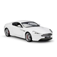 welly 118 scale aston db9 coupe alloy car model metal toy vehicles kids toys gifts free shipping original box collection