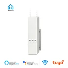 Умный выключатель Himojo, управление голосом и управлением через Wi-Fi, работает с AlexaGoogle Home