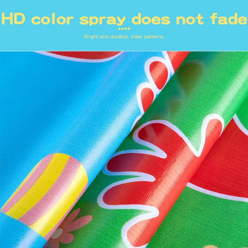 Детский ковёр для прыжков детский прыжок решетка сад командная игровая площадка