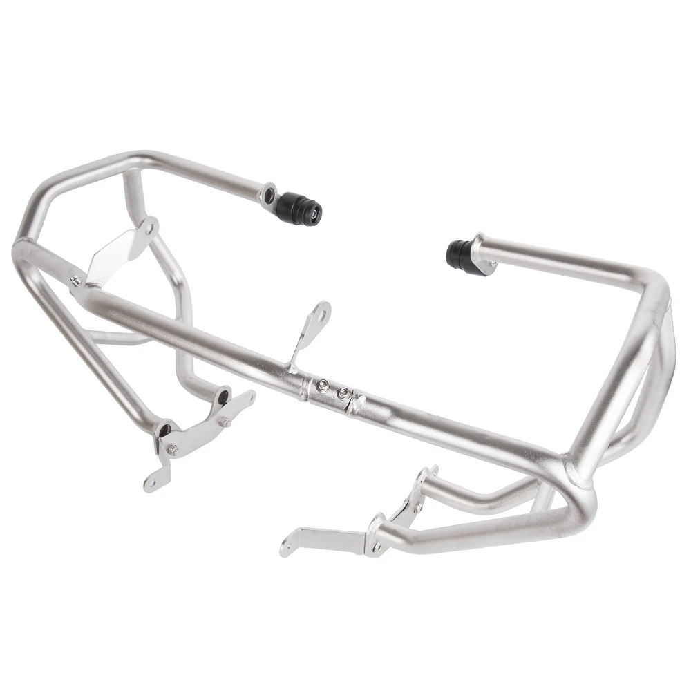 Серебряная Защита для автомагистрали Нижняя защита бака аварийный стержень 2013