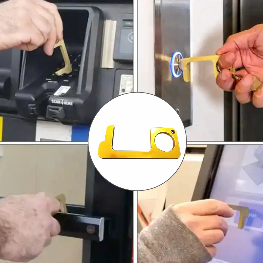 Безопасный многоразовый пресс Лифт личная гигиена открытый помощник