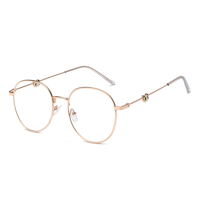 Очки iboode с милой пандой для близорукости студенток очки защитой от сисветильник