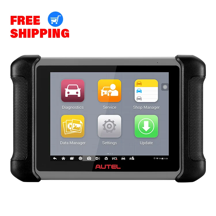 

Конкурентоспособный AUTEL MaxiSYS Auto MS906BT Wifi сканер Диагностика автомобиля Диагностика