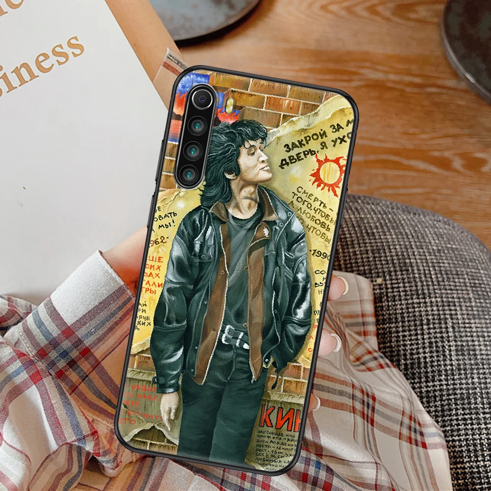 Чехол для Xiaomi Redmi Note 7 8 9 10 7A 8T 9A 9T 9S 10S Pro | Мобильные телефоны и аксессуары
