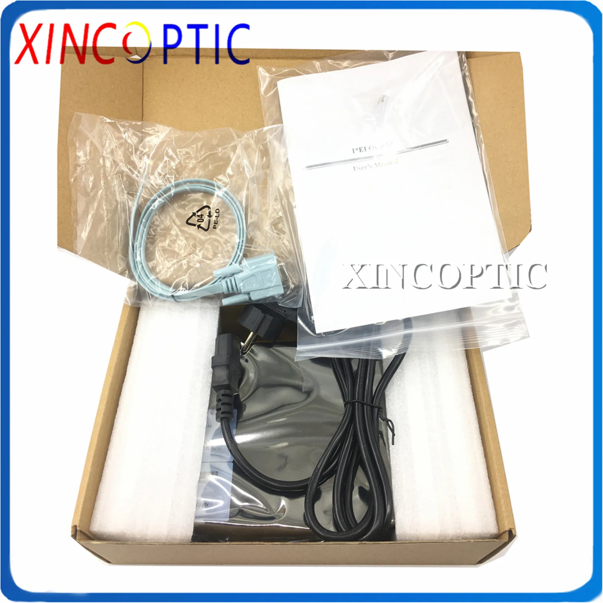 Коммутатор E1 RJ45 Ethernet TCP/IP мост через IP протокол преобразователь без SFP Настольный