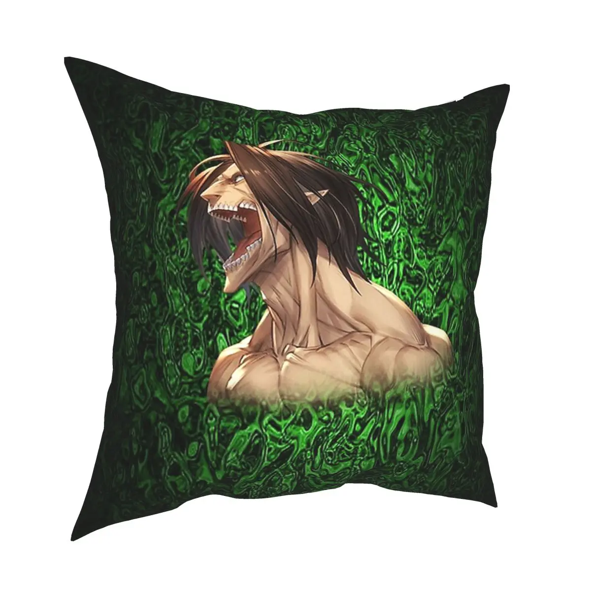 

Levi Ackerman Cushions for Sofa 45*45cm Pillowcase Decorative Throw Pillows Cover floor pillow for sofa home
