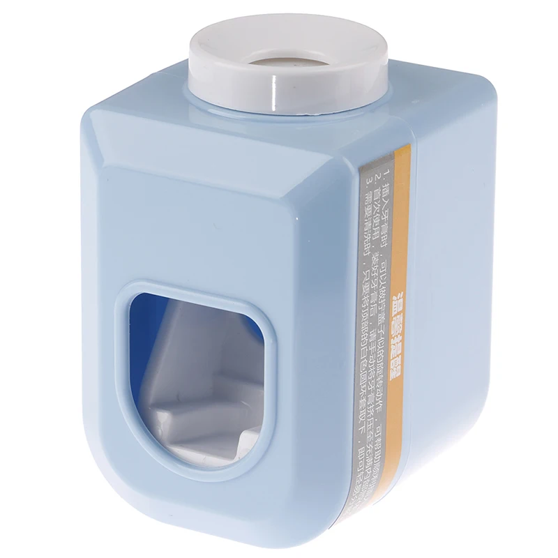 1 шт. автоматический диспенсер для зубной пасты ванной зубная щетка