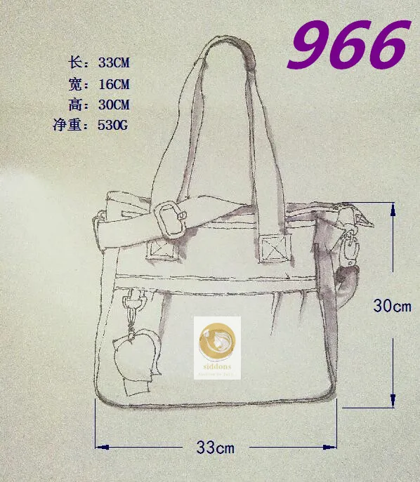 Классическая оригинальная женская сумка Kiple мессенджер дорожная из нейлона многоцветная для мам 338|Сумки с