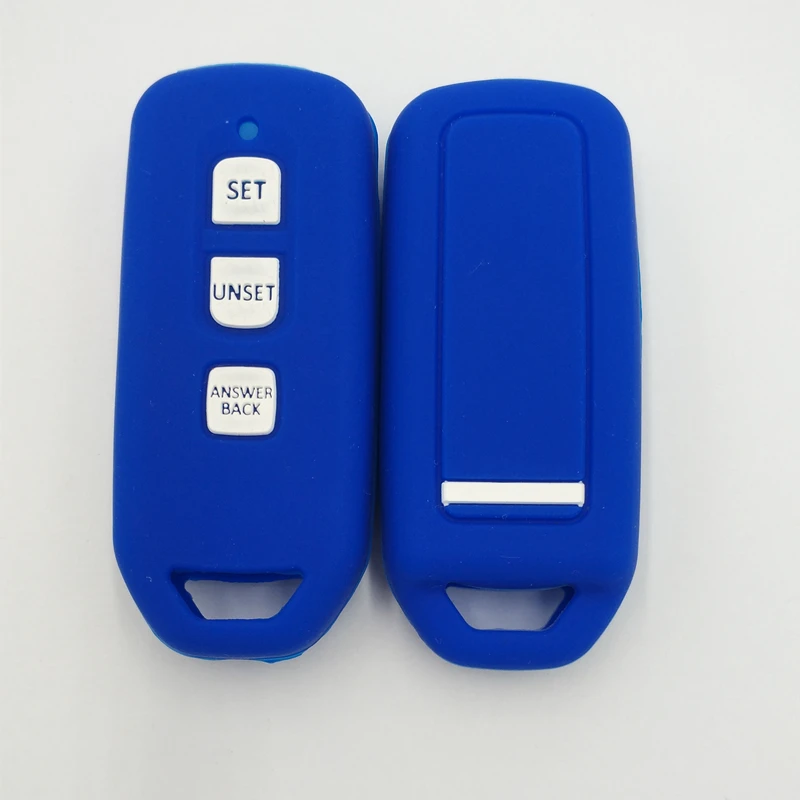 Силиконовый чехол для ключа Honda PCX 125 150 SH125 SH300 SH300i Xadv Forza 300 SH X-adv мотоцикла скутера