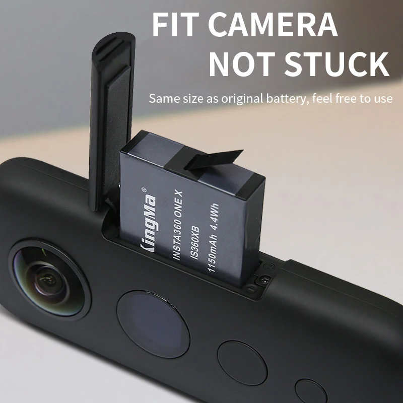 Зарядка для Insta360 onex зарядное устройство Один X заряжаемый аккумулятор +