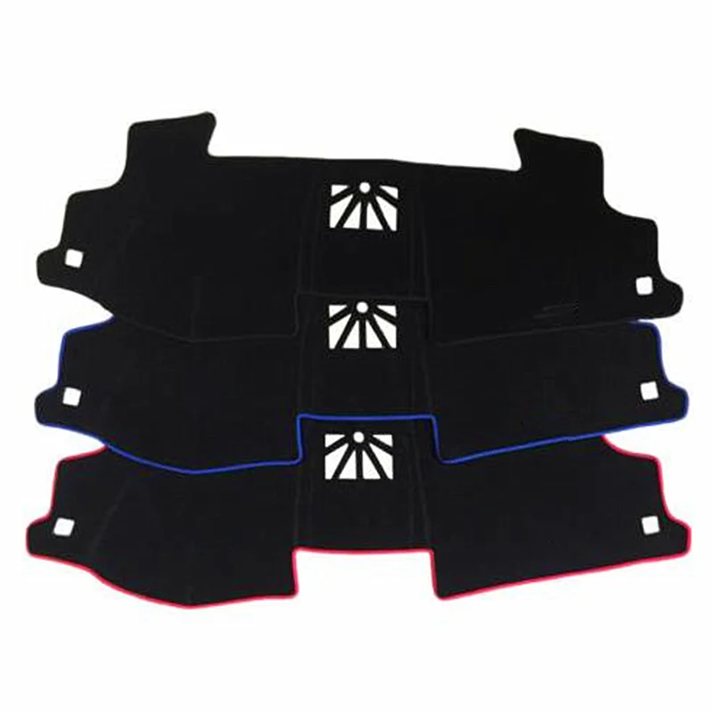 Нескользящий коврик для приборной панели автомобиля BMW X5 2008 2013 E70 LHD аксессуары