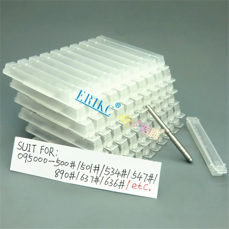 

Соединительный шток аккумуляторной системы ERIKC 5004, длина стержня клапана форсунки 52,7-095000 (5004)