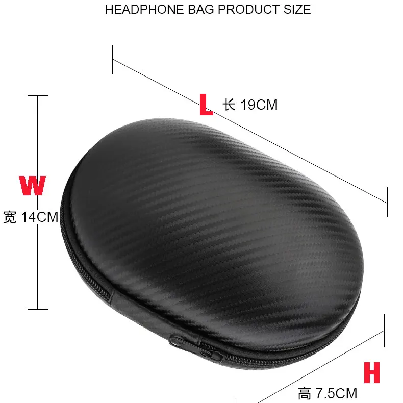 Voor beats studio3 3 0/solo3 2 для Sony Bluetooth гарнитура сумка чехол удобный анти-предохранение от