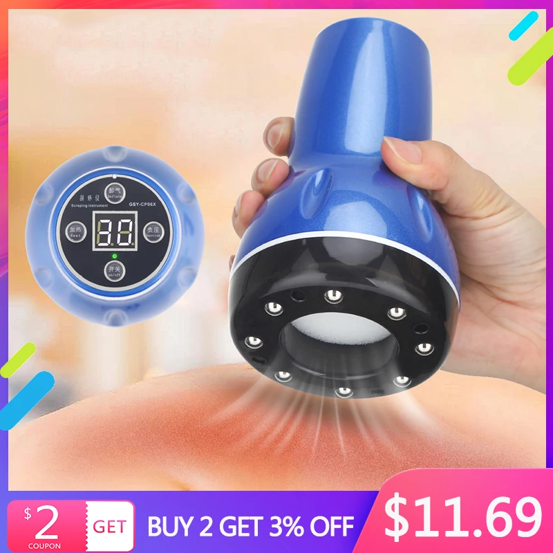 2/6/9 уровней электрические быстрое устройство с вакуумными присосками против