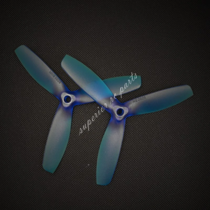 20 штук EMAX T5050 5050 5 ''с 3-мя лезвиями мм Пропеллер Tri-Blade3 лезвия подпорки CW CCW Для