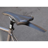 bicycle fender front mudguard road mtb saddle fender quick release cycling bike fenders ass wings rack mud guard accessories