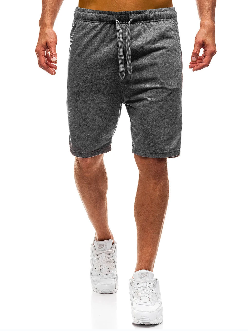 Летние 2019 шорты новые модные повседневные мужские для бега высококачественные