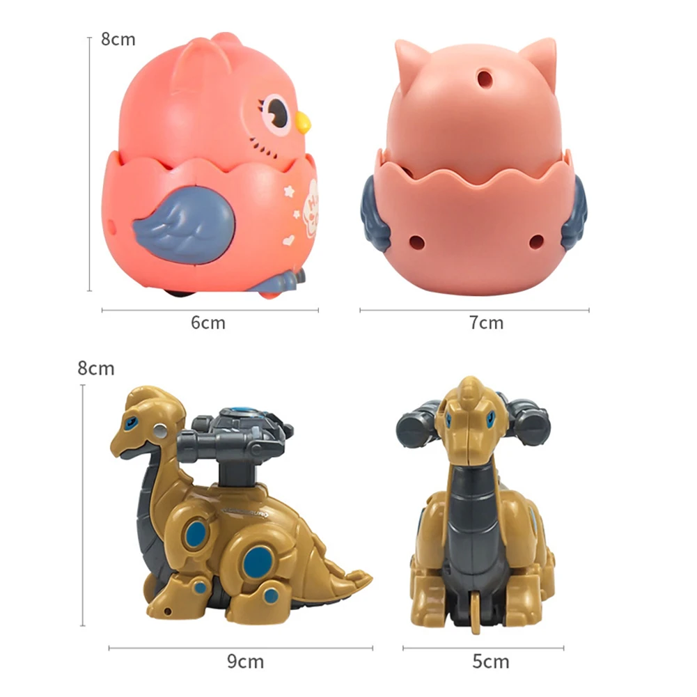 

Model Educational Animal Shape Glissade Funny Birthday Cute Suppress Sliding Inertia Toy For Kids Christmas Development Baby