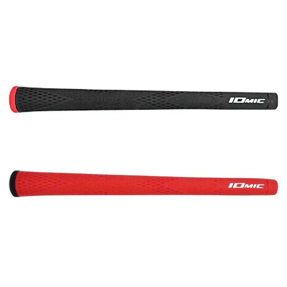 

Professional Classic Wrap Golf Grips Carbon Titanium Alloy Design Standard And Midsize Golf Clubs Grips Golf Accessories
