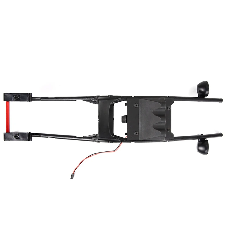 

Roll Cages Set with LED Lights Fit for 1/5 HPI ROFUN BAHA ROVAN KM BAJA 5B 5T 5SC Toys Parts RC Car Accessories