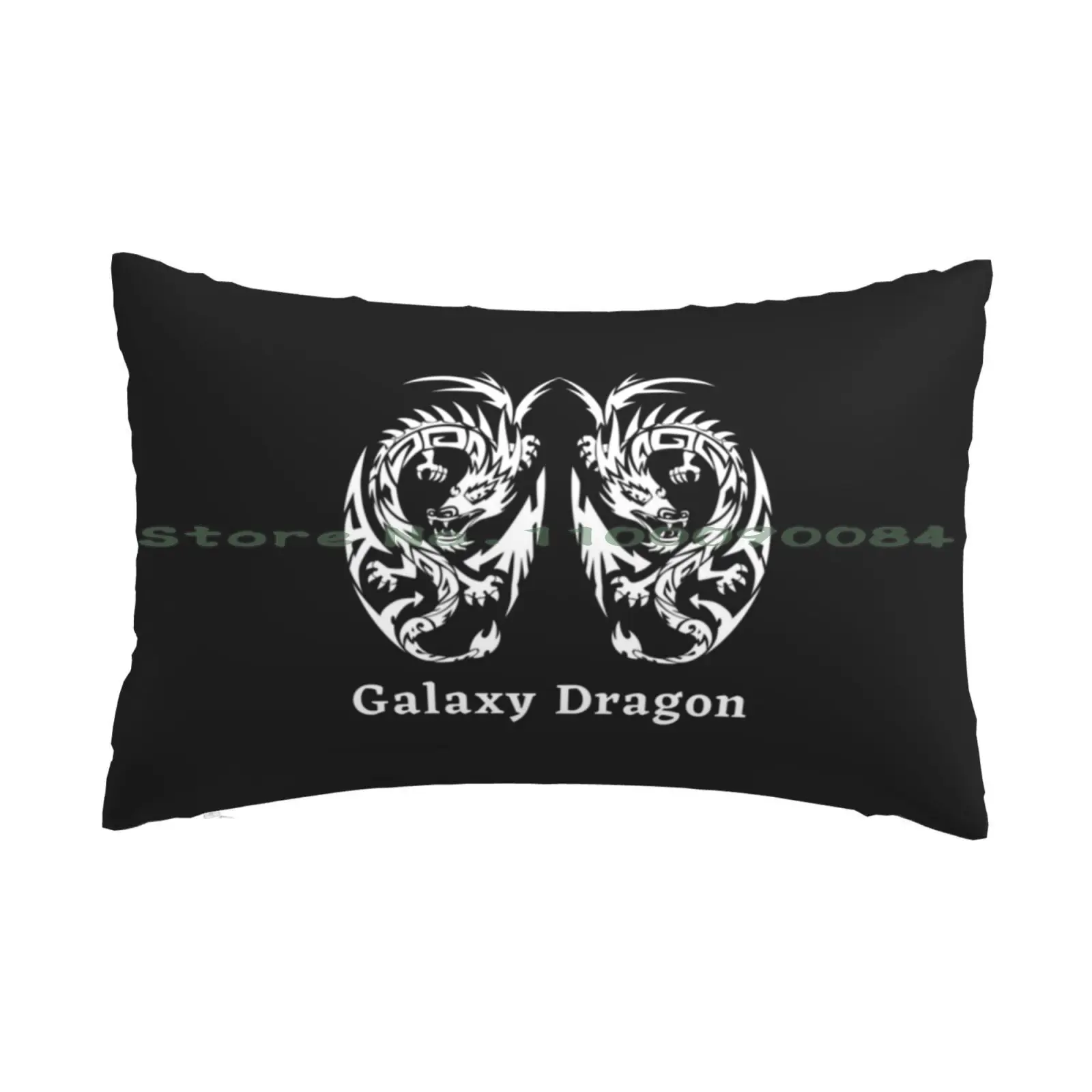Чехол для подушки Galaxy Dragon 20x30 50*75 винтажные тканые обои дивана спальни турецкий