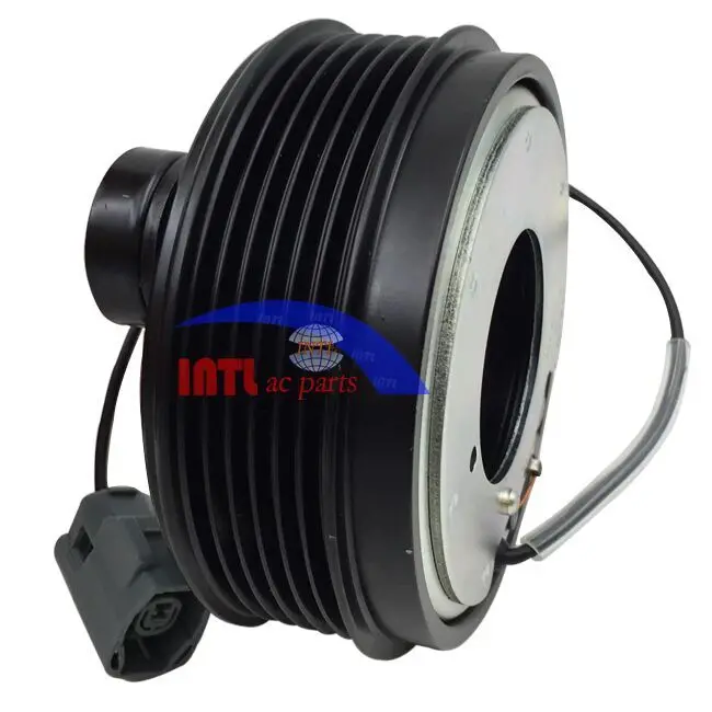 Муфта компрессора кондиционера для Mazda CX7 H12A1AL4A0 EG21-61-450A 97120 EG21-61-450B EG21-61-450C EG2161L20