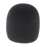 large size microphone foam cover mic windscreen for recording equipment 4cm
