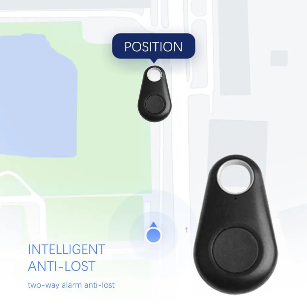 Устройство защиты от утери сигнализация Bluetooth дистанционный GPS-трекер для детей