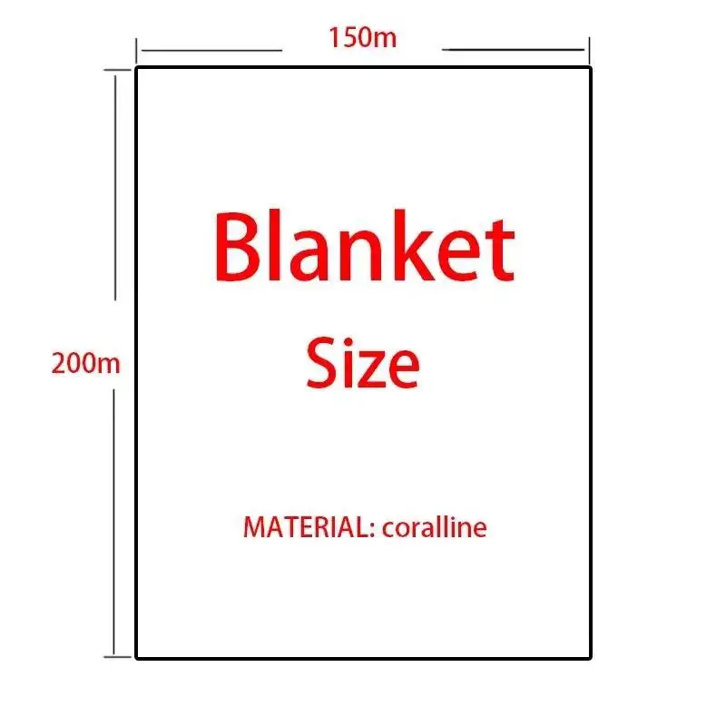 Manta de franela Shan de marca, chal, sof&aacute;, cama, siesta, oficina, viaje, port&aacute;til, color negro-5