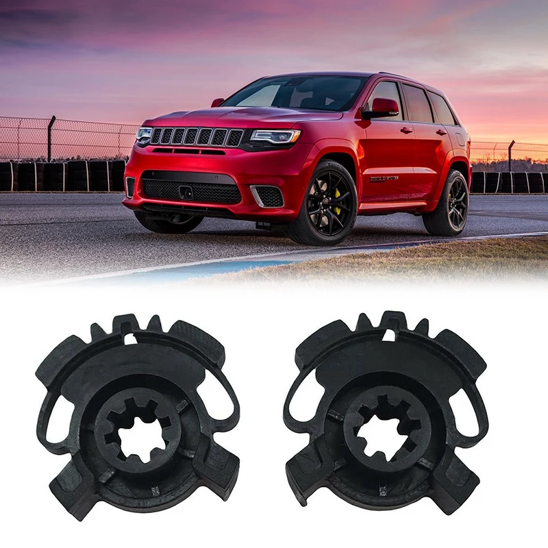 

2 шт., автомобильный нагреватель шестерня привода для Dodge Durango Jeep Grand Cherokee 2011-2017 68214880AA