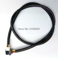 xh2 54 3pin sm2 54 xh sm 22awg sm 3p male to xh2 54 3p connector wire harness with pvc sleeve cover 600mm