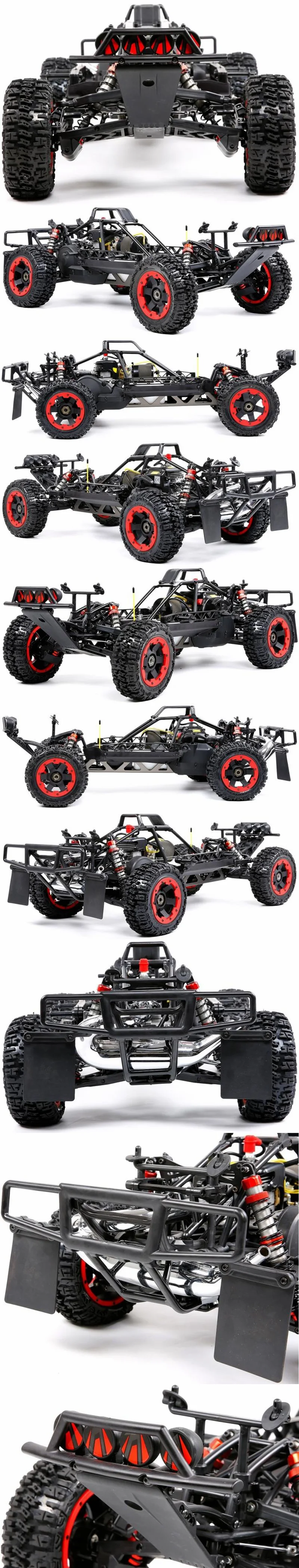 1/5 Масштаб RC baja Rovan 5T 32cc газовый двигатель 2WD готов к запуску RTR коротких курсовых грузовиков радиоуправления внедорожных автомобилей hoby модель