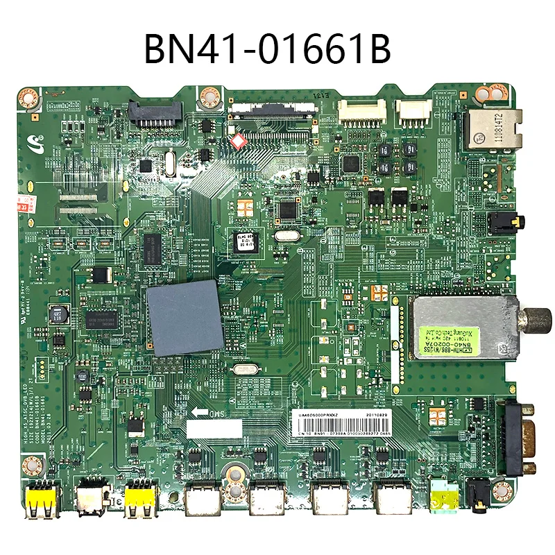 Бесплатная доставка Хорошее прохождение теста для UA46D5000PR материнская плата BN41