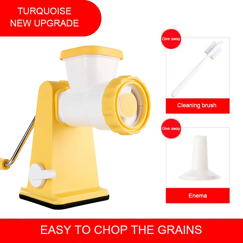 Многофункциональная мясорубка мощный инструмент для мяса Ручной Кухонный