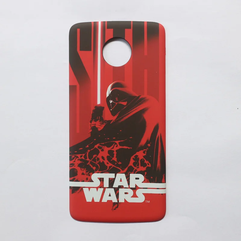 Non Original Moto Mods официальный Z2 Force для Moto z3 play чехол с магнитным корпусом Задняя крышка батареи из черного нейлона - Цвет: Non Original