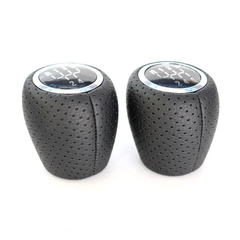 Кожаная рукоятка переключения передач для Chevrolet Chevy Cruze 08-2012 56 скоростей - купить