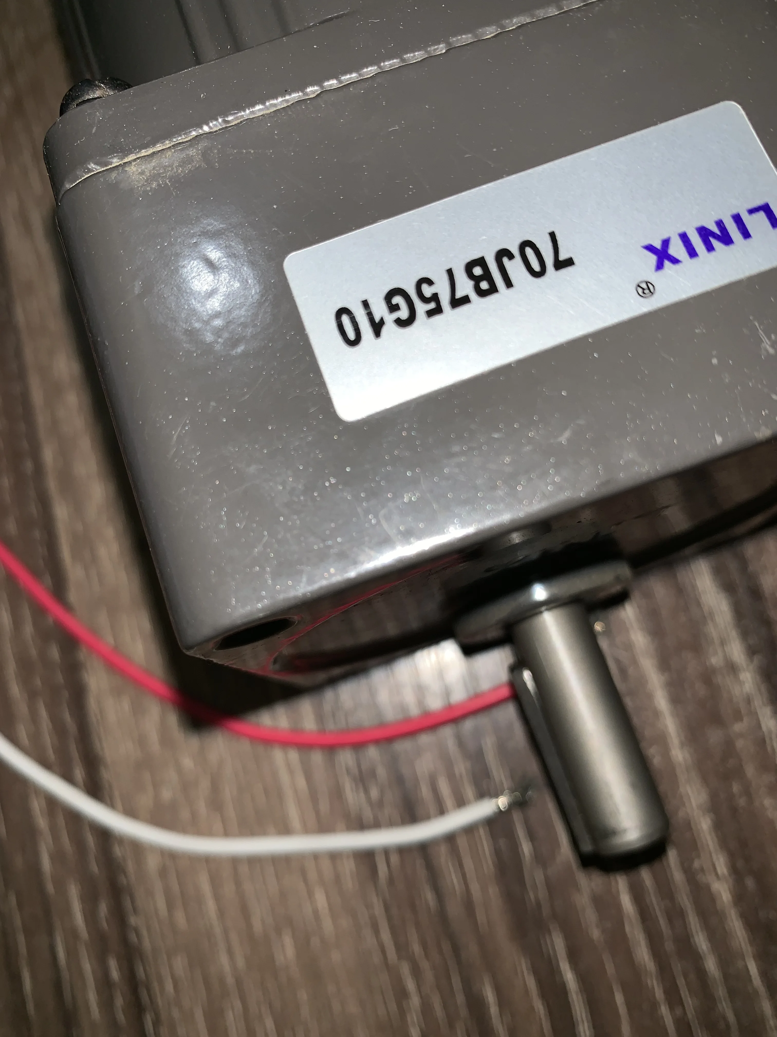 YN70 3 линии постоянная скорость фришиновый двигатель редуктор постоянного тока