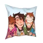 Карл Якобс Mcyts Poggers Команда мечты Simp подушки Чехол для спальни украшение для дома Карл Якобс Карл Ютуб мечта Smp Mcyt стреймер