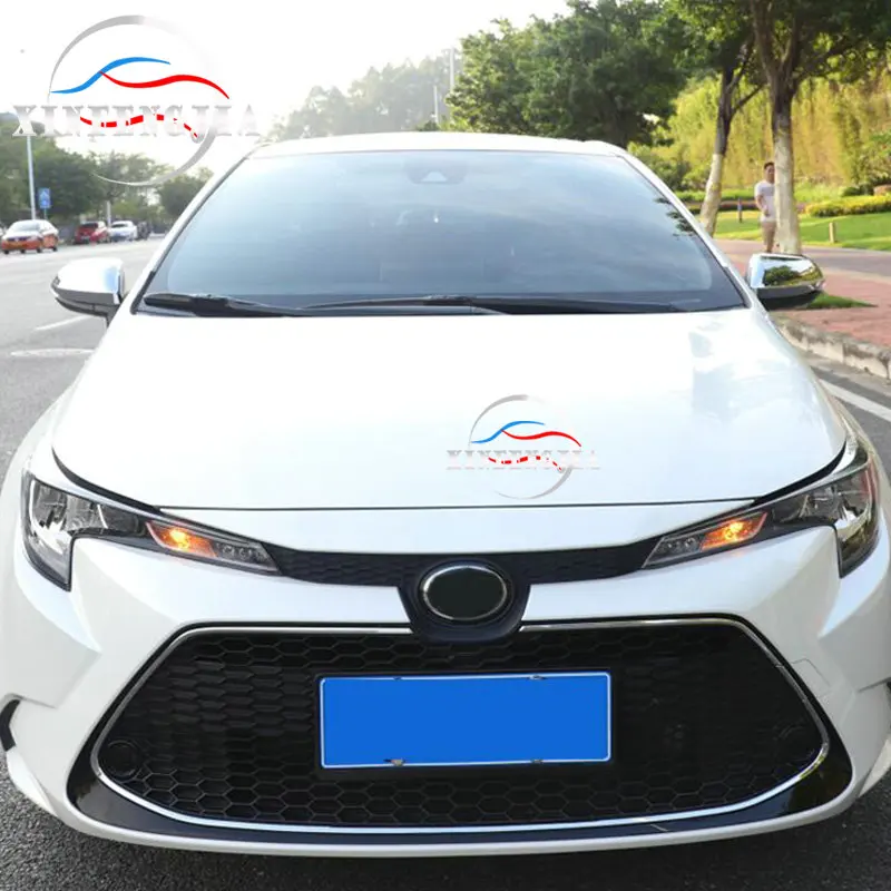 Для Защитные чехлы для сидений сшитые специально Toyota Corolla 2020 2 * покрытие зеркала