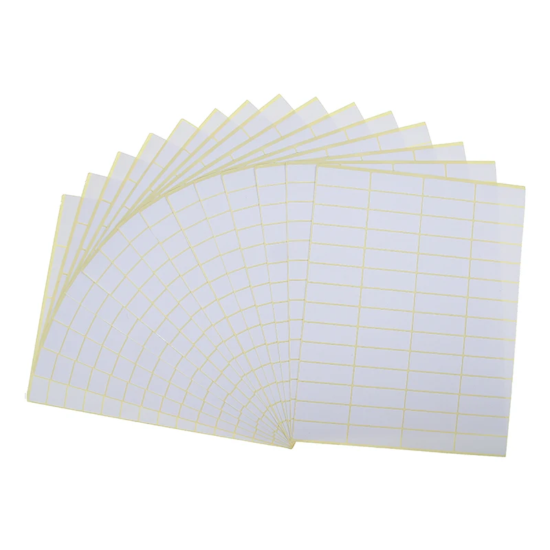 

Самоклеящиеся Стикеры для бумаг, 15 листов, 13 х38 мм