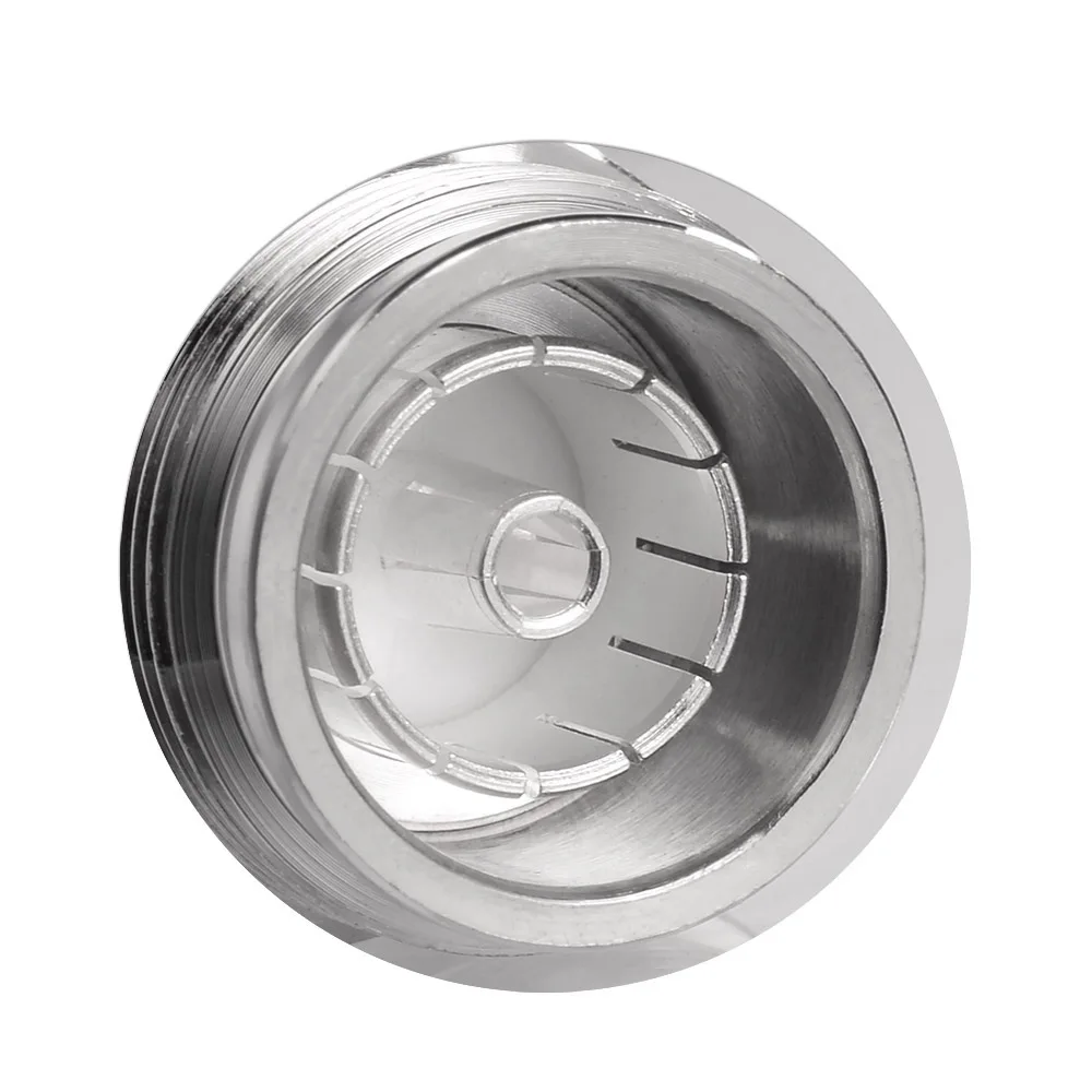 

Superbat 4.3/10 Jack to 4.3/10 Jack Straight Low PIM RF Adapter