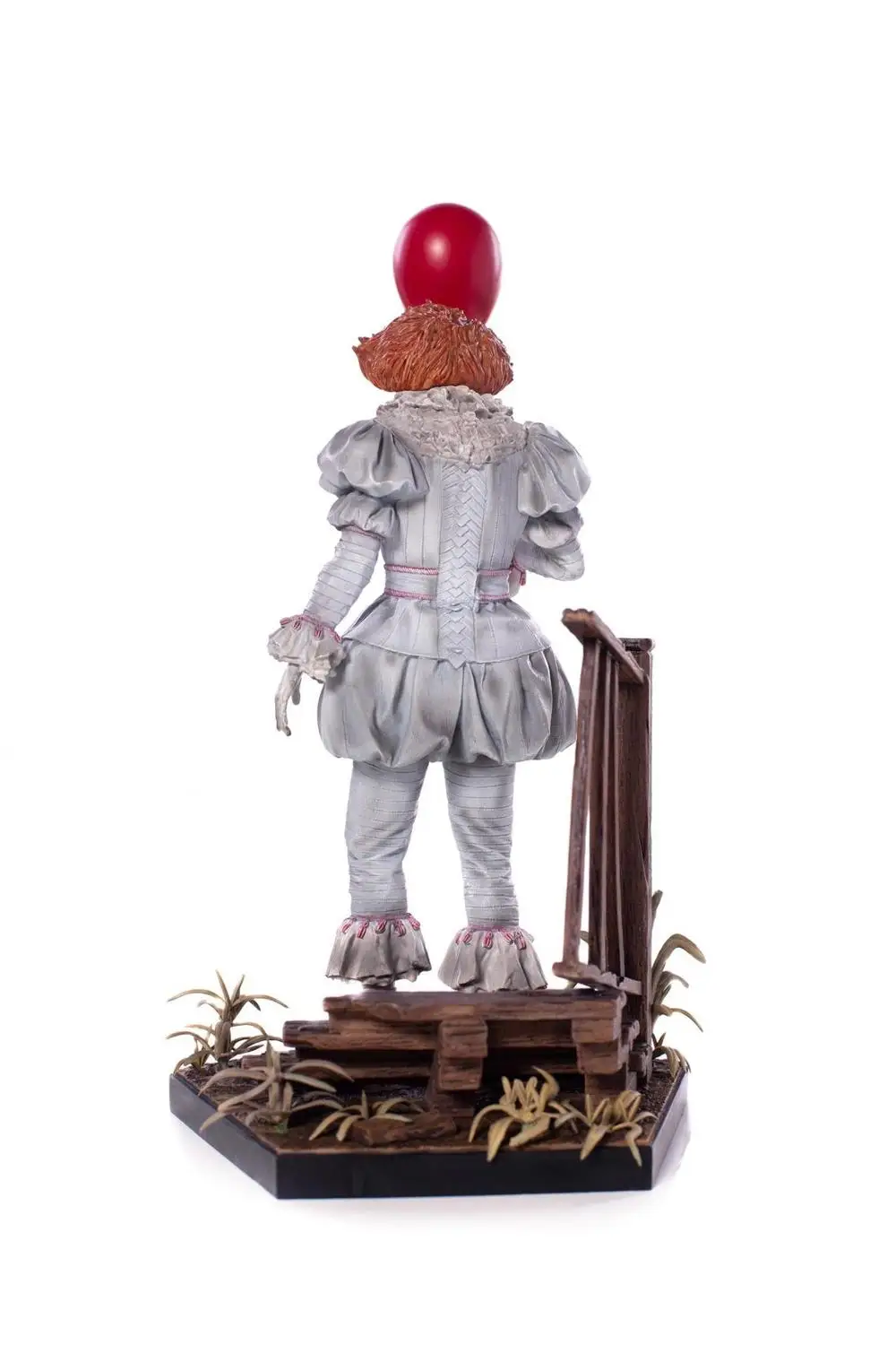 23 см 1/10 фигурка это Pennywise фигурка Стивен Кинг это модель клоуна Коллекция декор для Хэллоуина подарок это: второй раздел